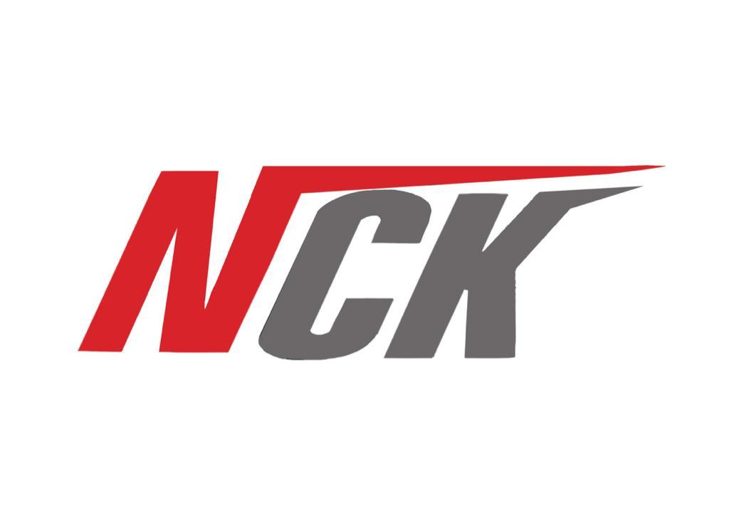 NCK Logistics logo