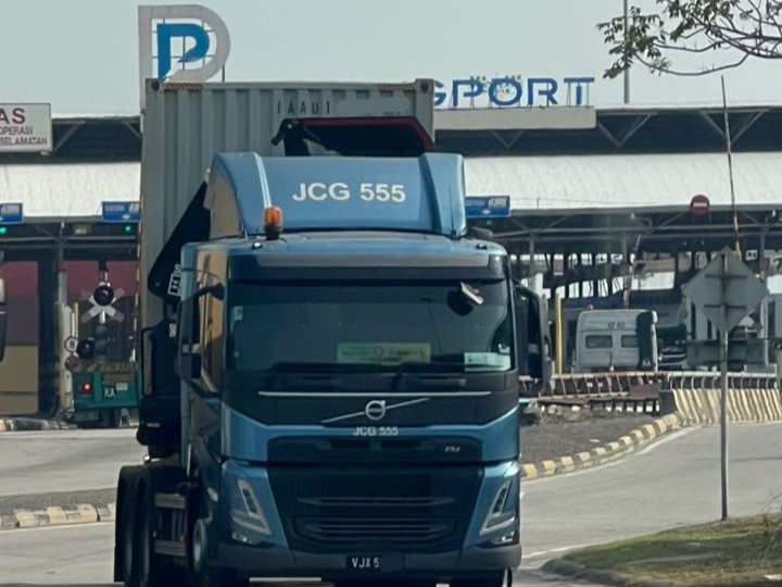 JCG logistics